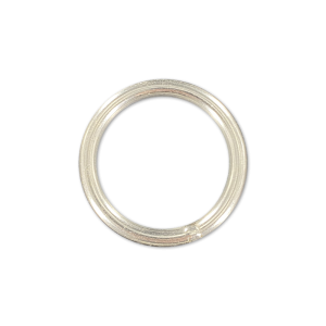 Stainless steel ring