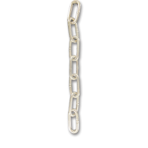 DIN 763 link chain