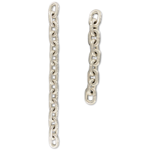 Stainless steel ordinary link chain