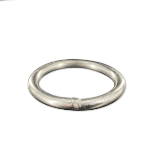 Stainless steel ring