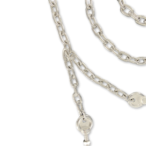 Stainless steel swing chain