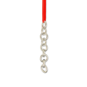 Stainless steel round link chain