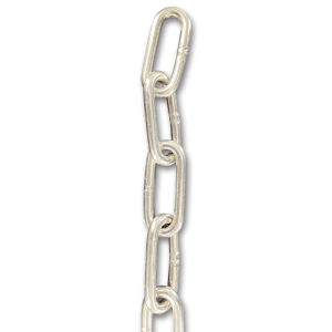 DIN 763 link chain