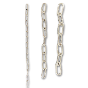 DIN 763 link chain