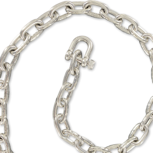 Stainless steel swing chain