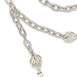 Stainless steel swing chain